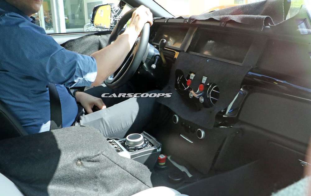 Новый люксовый автомобиль от Rolls-Royce станет полностью цифровым