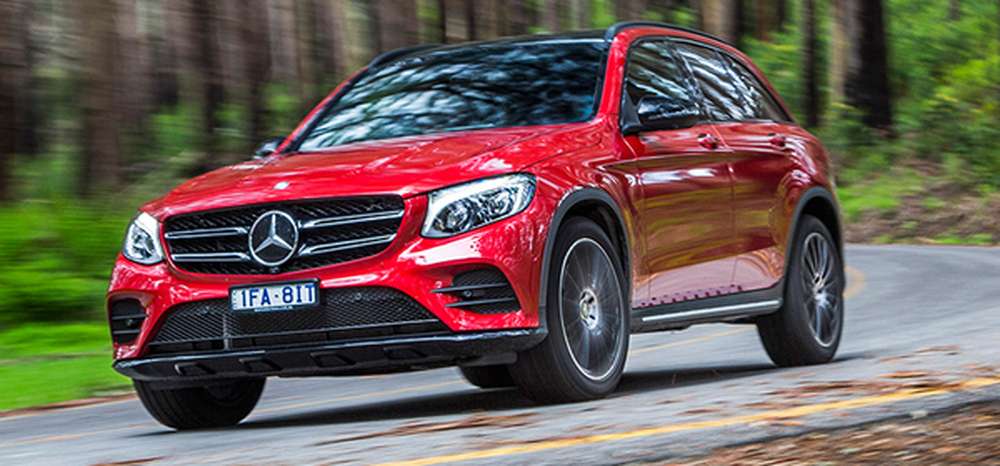 Mercedes-Benz выпустит конкурента Tesla Model X к 2019 году