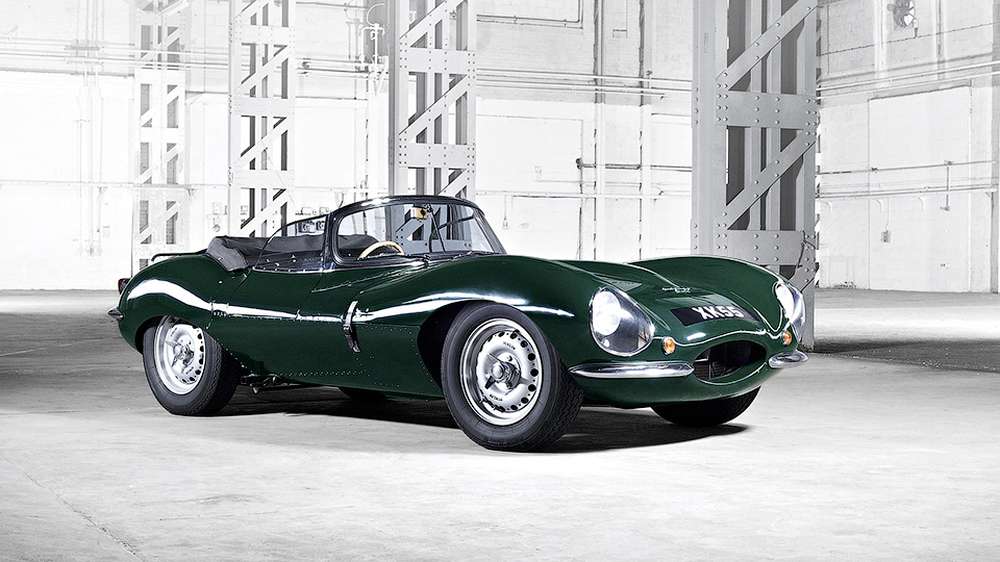 Jaguar распродал все «первые в мире суперкары» до начала их выпуска