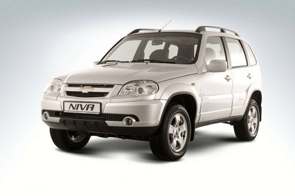 Chevrolet Niva станет совсем другой