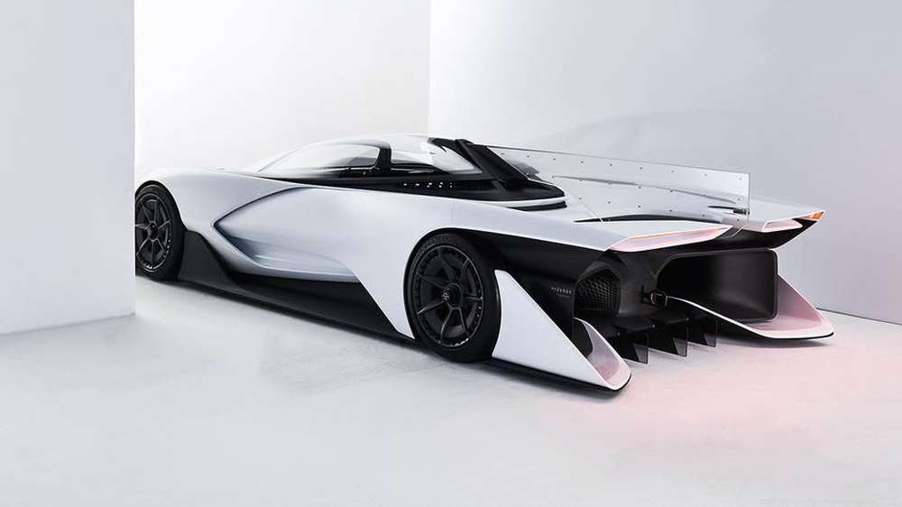 Фирма Faraday Future наняла бывшего начальника Ferrari в Формуле-1
