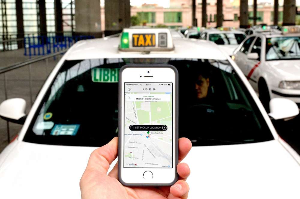 Uber тестирует оплату наличными в Москве