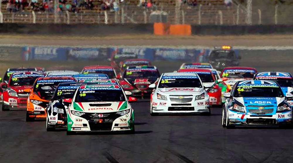 Новый сезон WTCC начнется в Африке