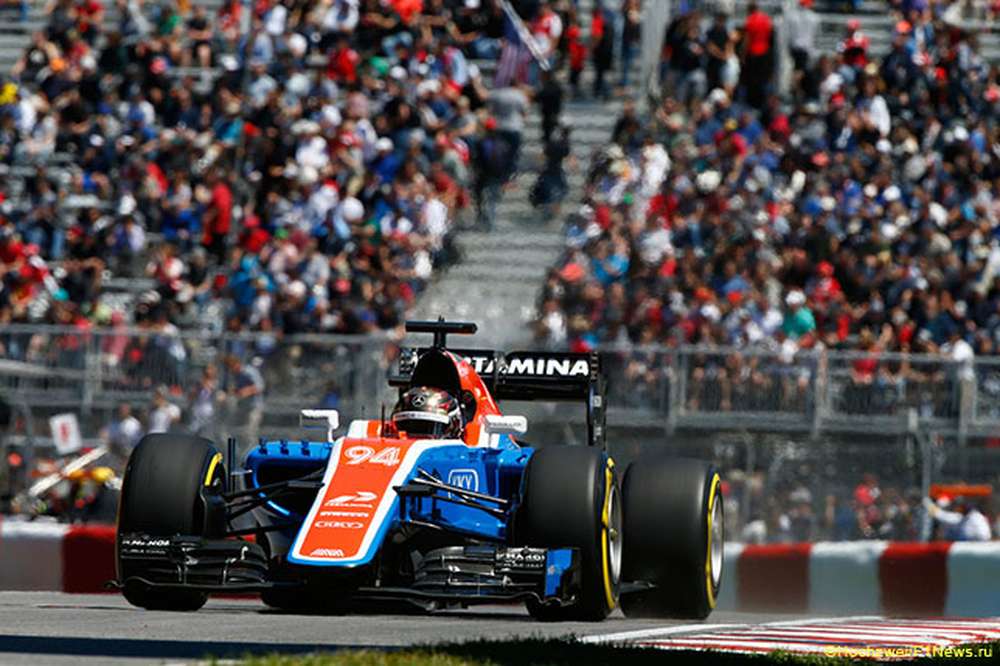 Паскаль Верляйн доволен, что опередил Sauber