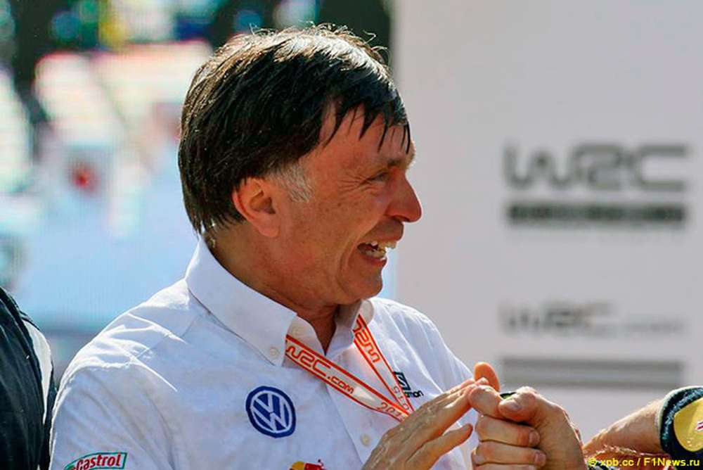 Йост Капито может перейти в McLaren в августе