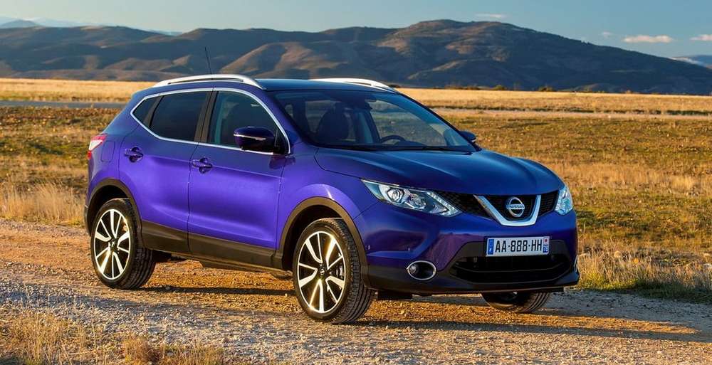 Российские продажи Nissan в мае упали на 31%