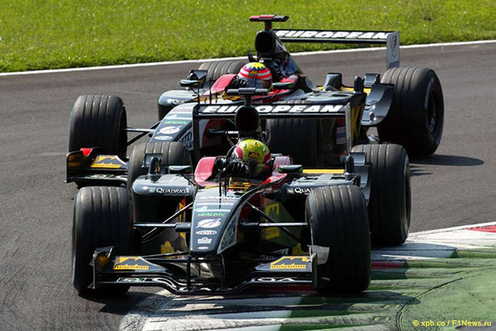 В Имоле пройдёт гоночный фестиваль Minardi