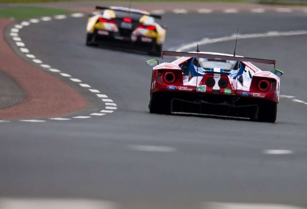 Организаторы WEC хотят уравнять автомобили GTE