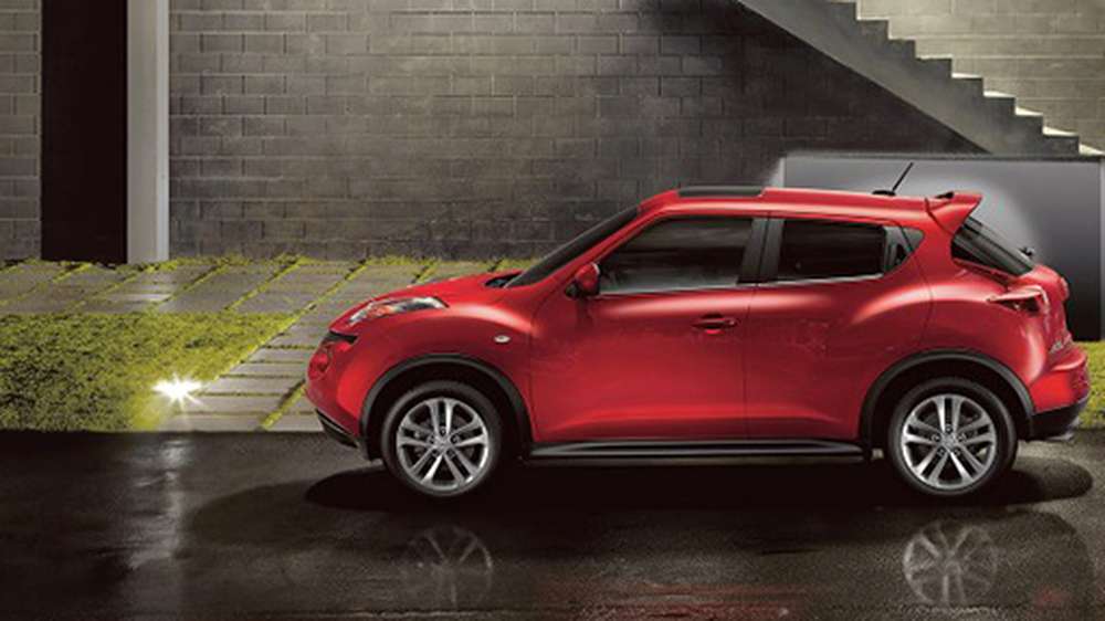 Nissan Juke и Qashqai станут электрическими