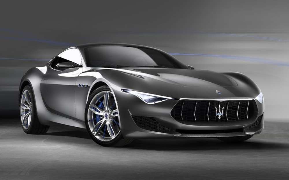 Maserati поборется с Теслой после ухода Маркионне