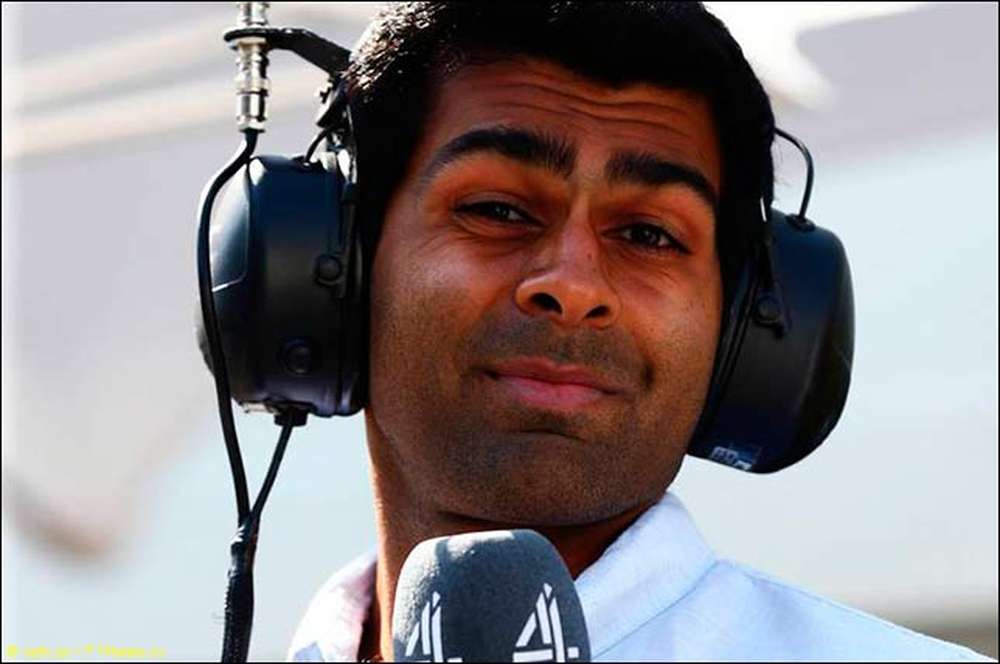 Карун Чандхок подписал контракт с Williams