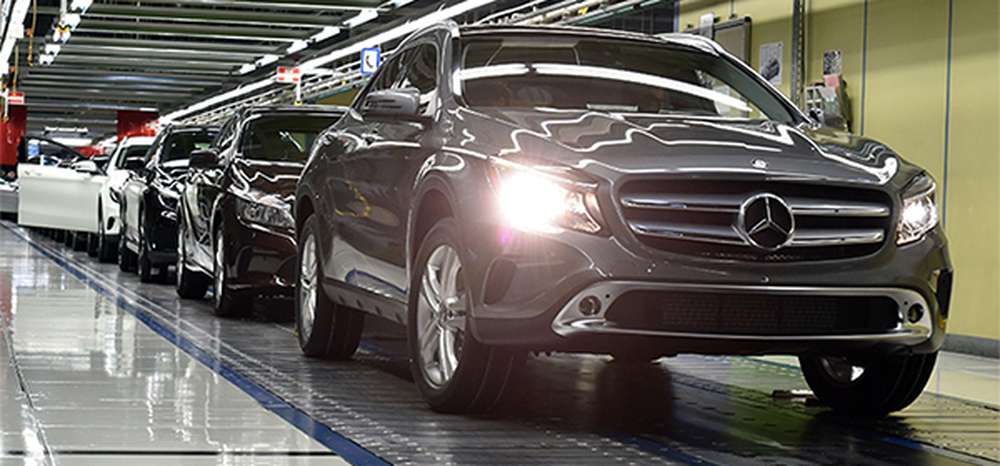 Производство Mercedes-Benz в России могут начать через два года
