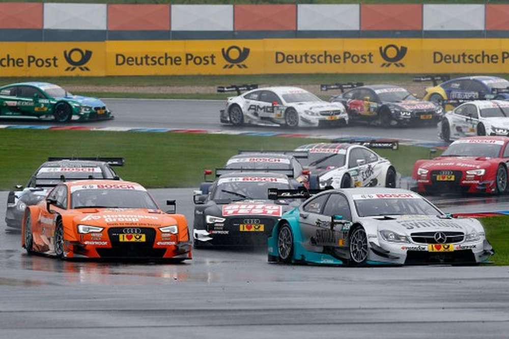 DTM будет проводить по две гонки в России за год
