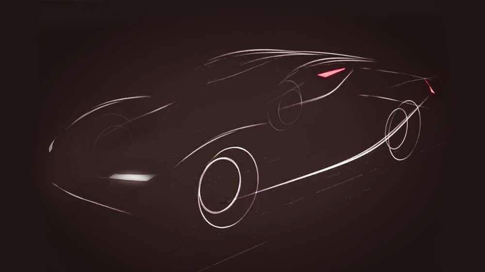 В США начались испытания 900-сильного соперника Tesla Model S