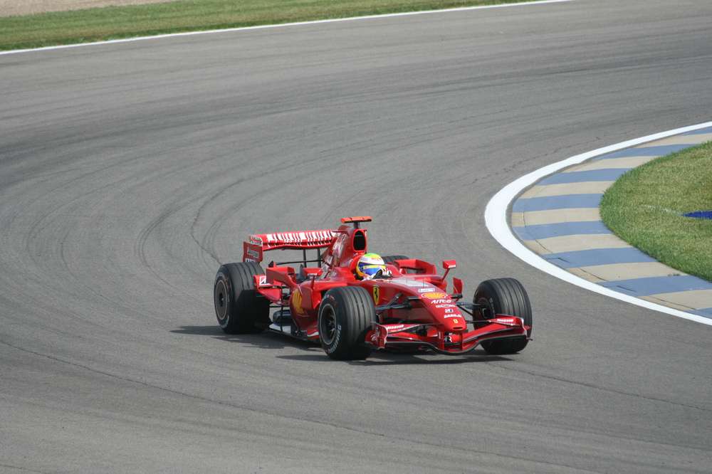 Степни: В Мельбурне F2007 не соответствовала регламенту
