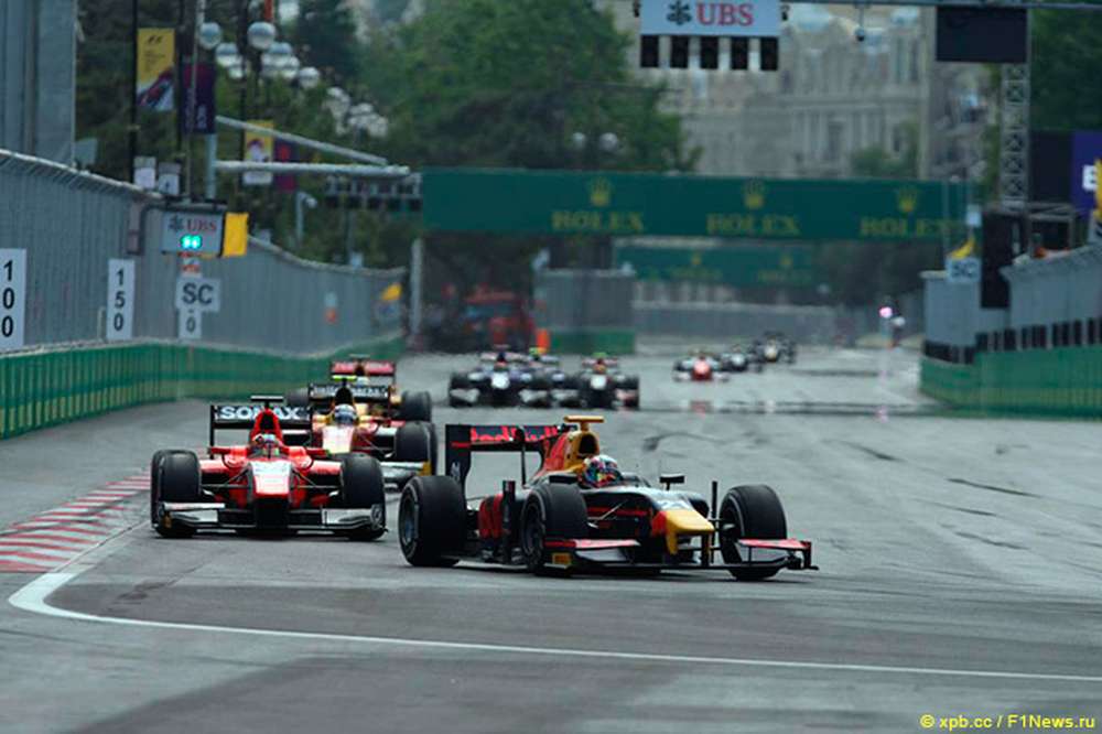 В GP2 не хотят возрождать Формулу 2 с FIA