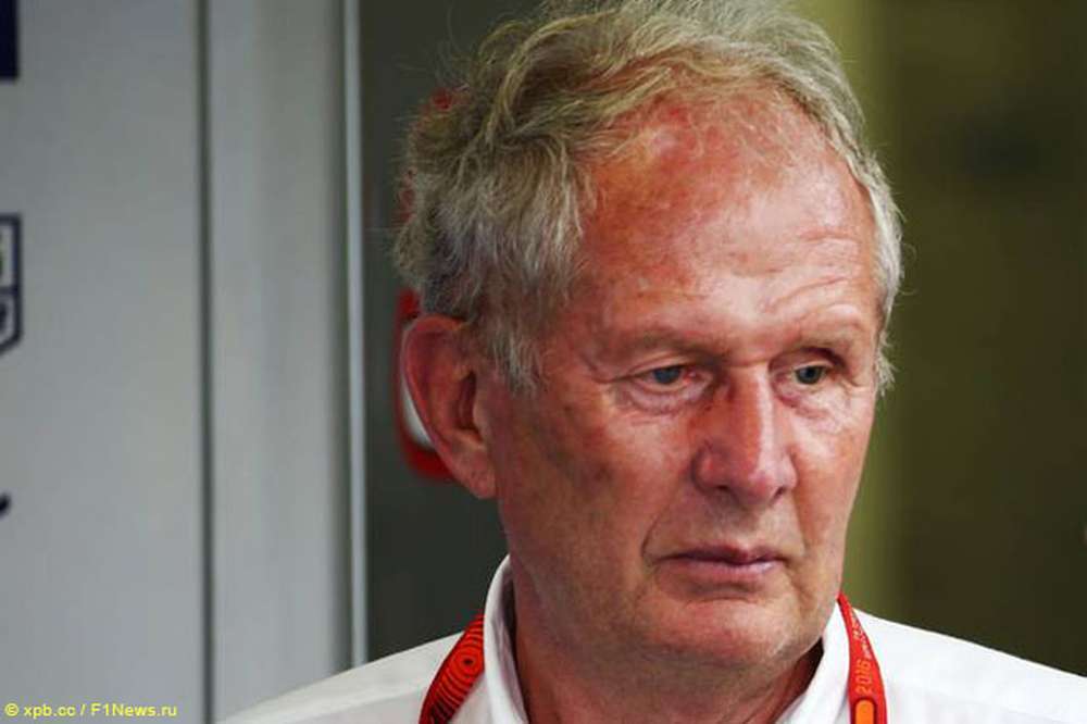 Марко: Квят может остаться в Toro Rosso в 2017-м