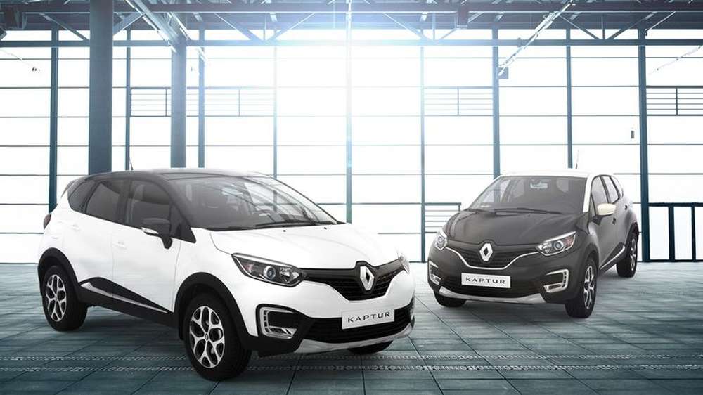 Компания Renault запустила в России систему онлайн-продаж