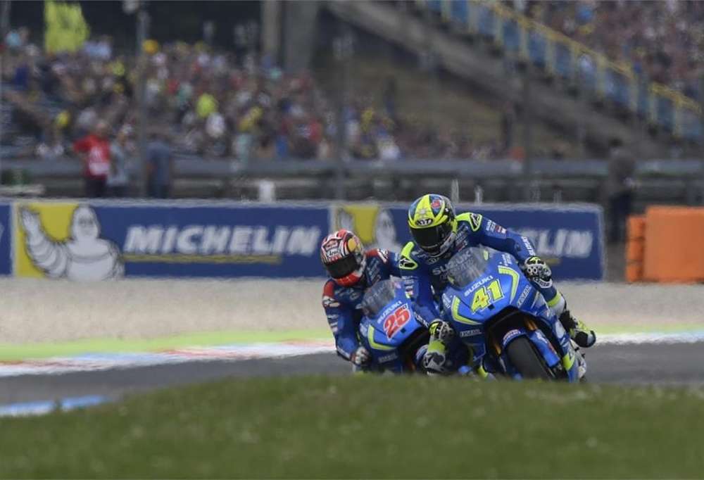 Этап MotoGP в Ассене будет проводиться как минимум до 2026 года