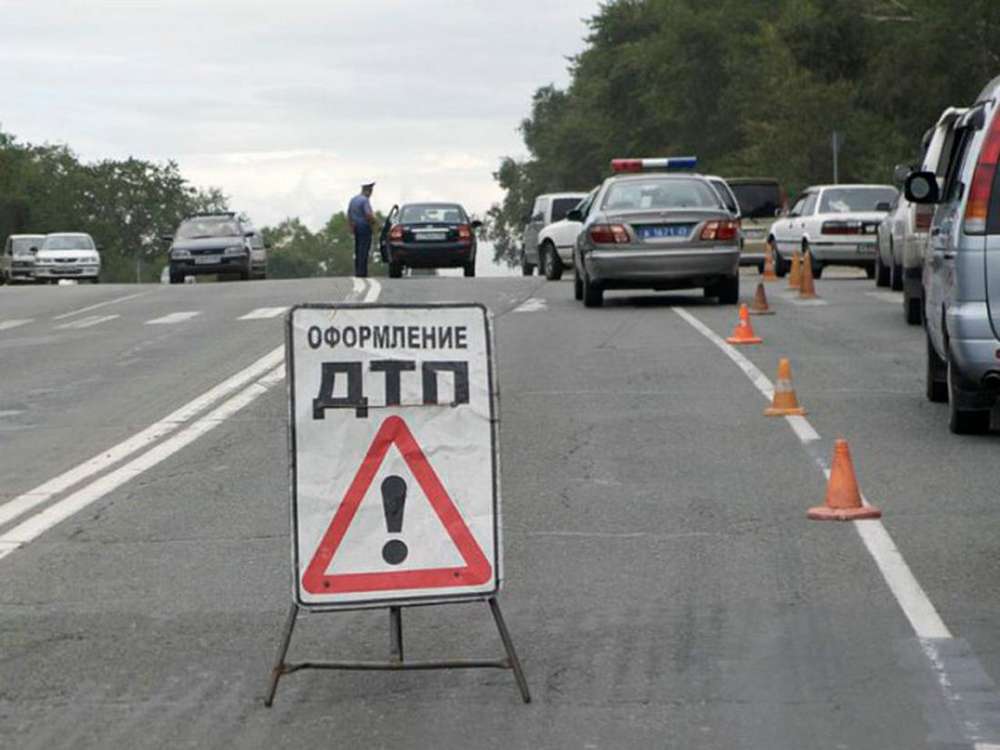 Под Владимиром произошло ДТП с пассажирским автобусом