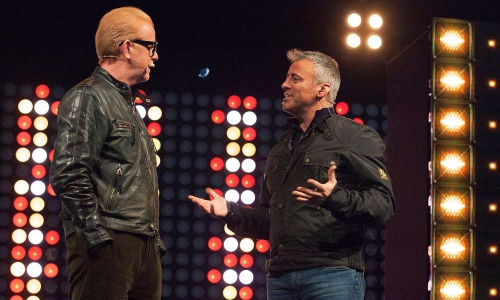 Новый Top Gear может остаться без одного из ведущих