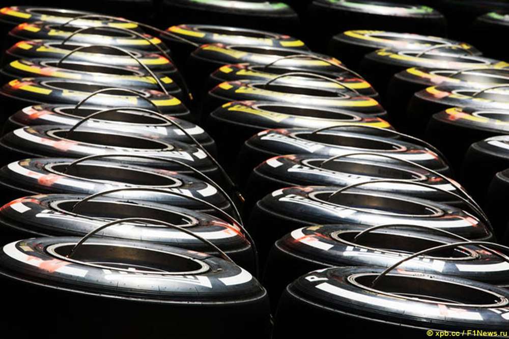 В Pirelli объявили выбор шин для гонки в Сильверстоуне