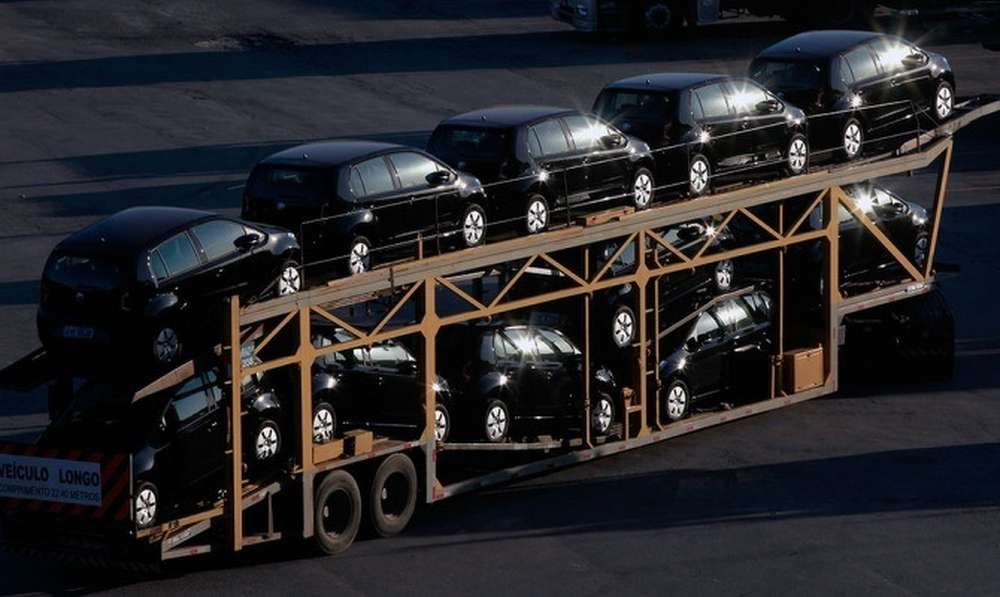 Автомобили из стран ТС обеспечили поступление налогов на 2 млрд тенге
