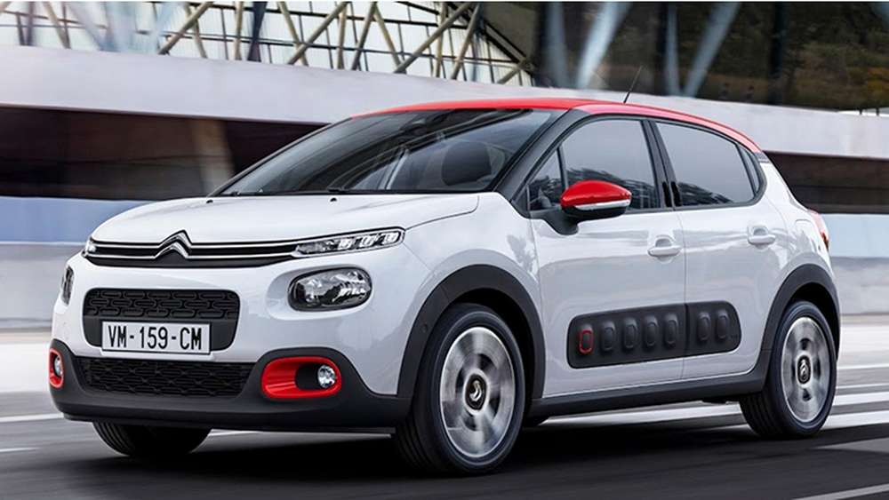Внешность нового Citroen C3 рассекретили до премьеры