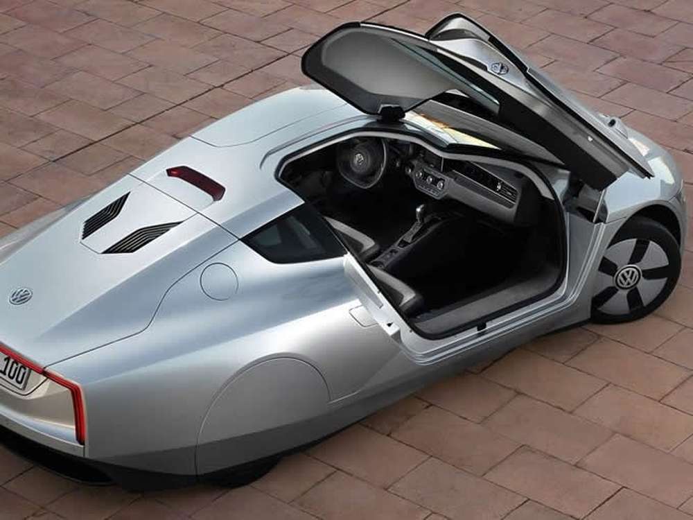 Спортивную версию Volkswagen XL1 отправят в производство