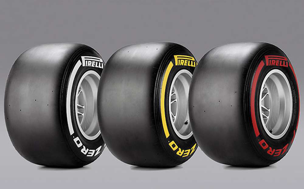 В Pirelli назвали шины для Гран При Италии