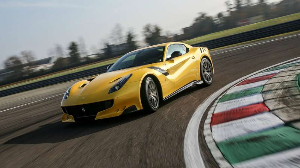 Ferrari выпустит 350 уникальных машин в честь своего 70-летия