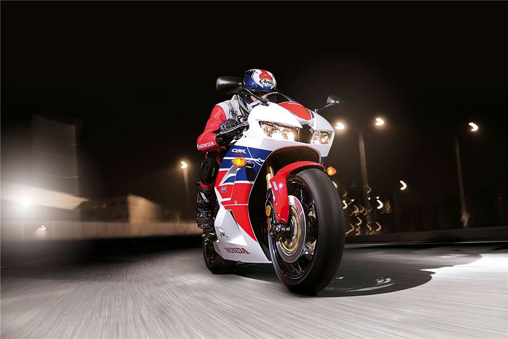Компания Honda не собирается разрабатывать новое поколение Honda CBR600RR