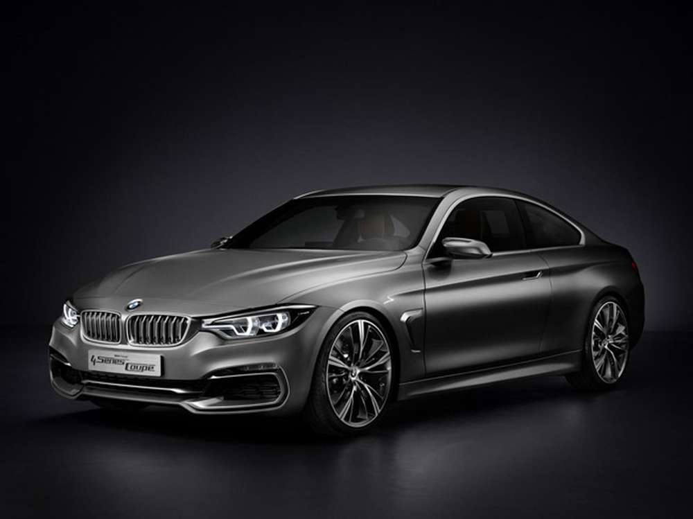 BMW выпустит новую М4 в кузове кабриолет