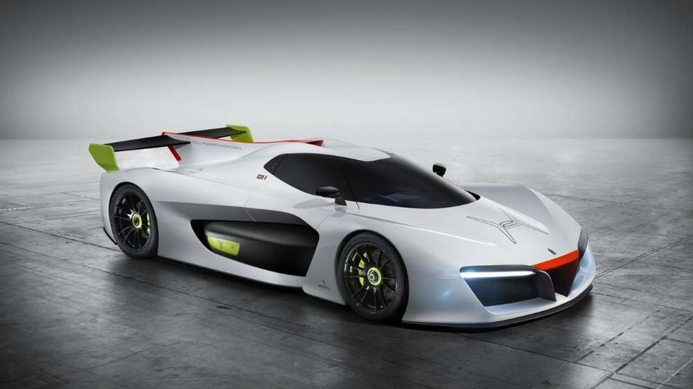 Mahindra создаст конкурента Tesla под брендом Pininfarina