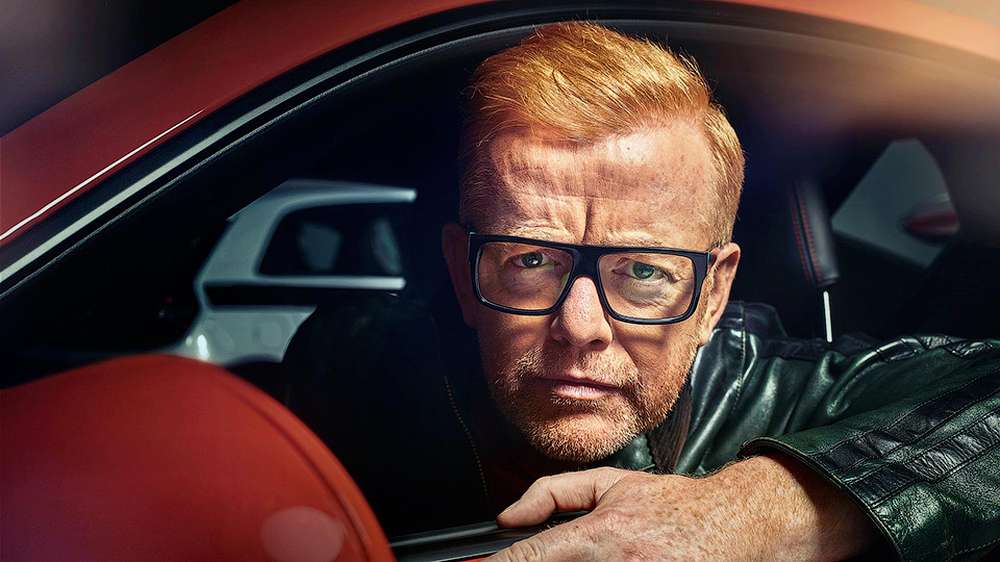 Крис Эванс ушел из Top Gear