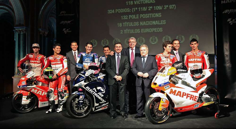 NGM Mobile и Aspar Team определились с пилотами