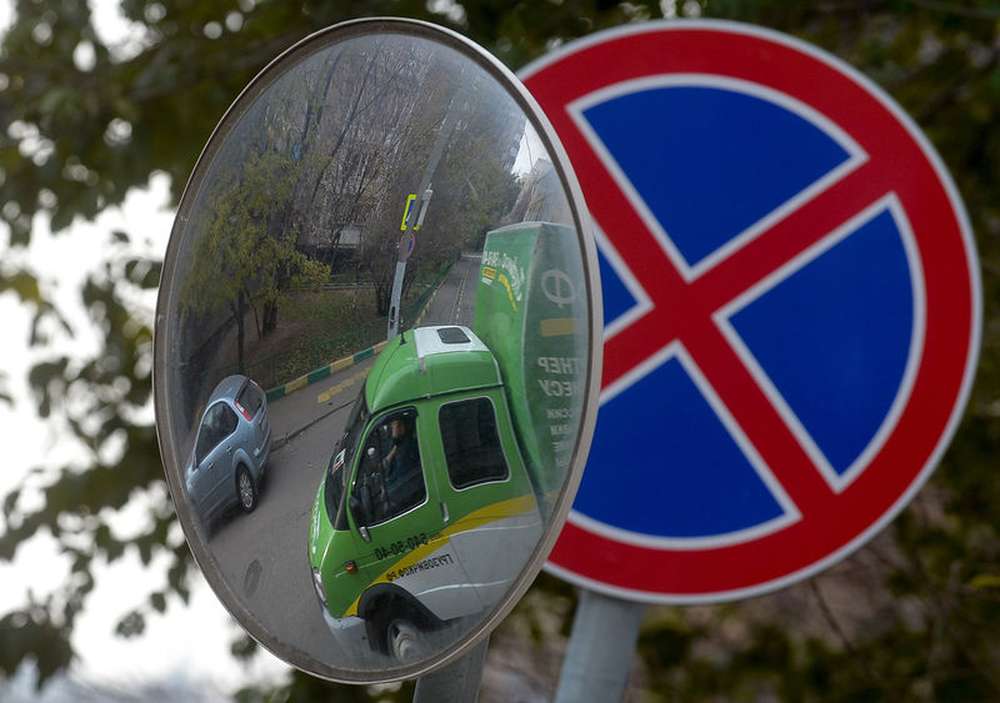 В Москве сократилось количество эвакуированных автомобилей