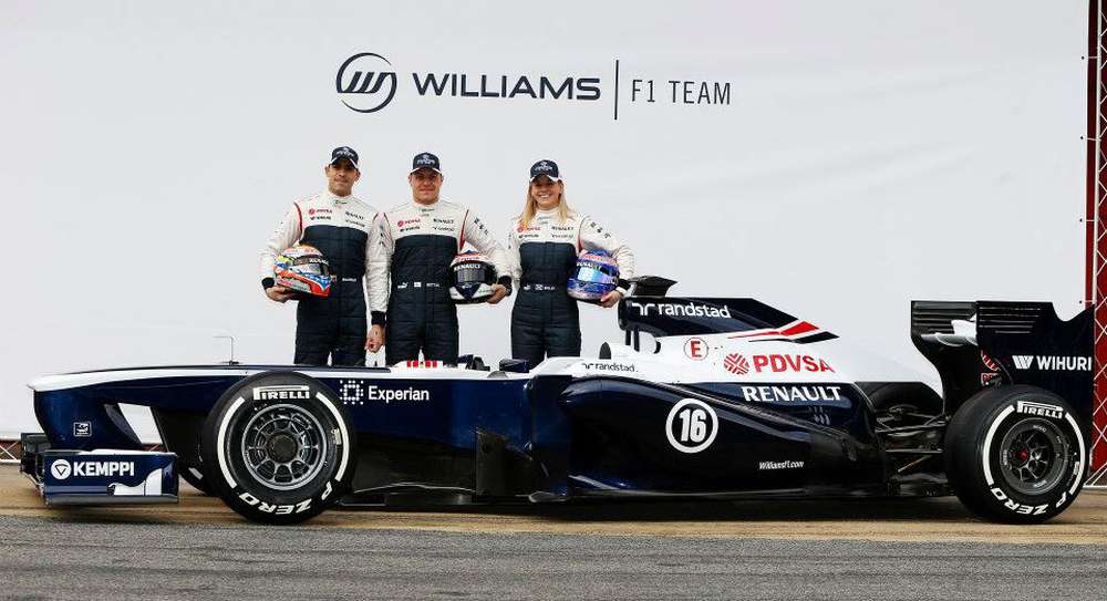 Williams и PDVSA разрывают отношения