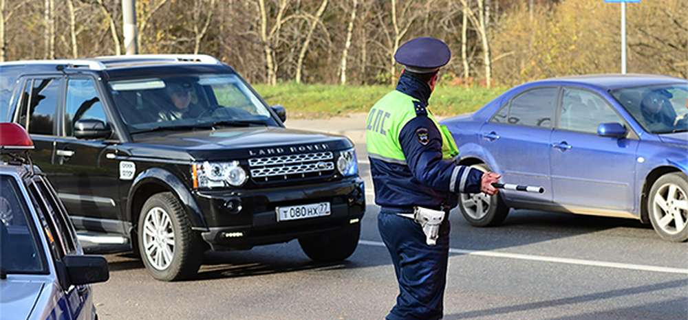 МВД предложило штрафовать за агрессивное вождение на 5 тысяч рублей