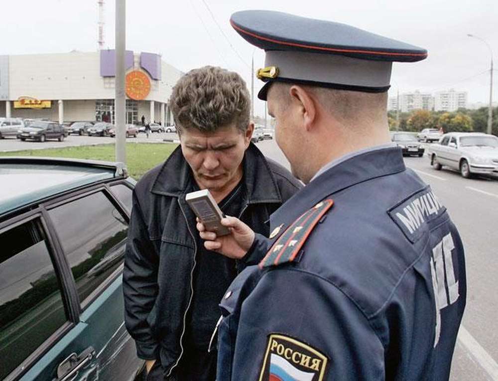 Пьяных водителей обяжут проходить медосмотр для возврата прав