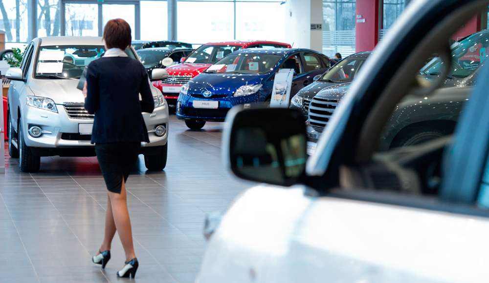 Toyota достигла рекордной доли на рынке России в первом полугодии