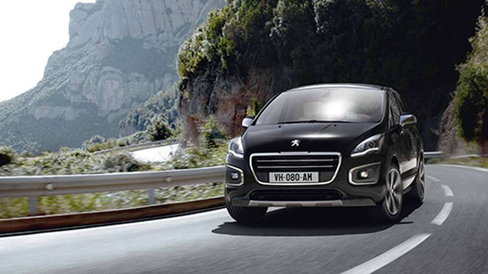 Автомобили Peugeot и Citroen признаны самыми экологичными в Европе