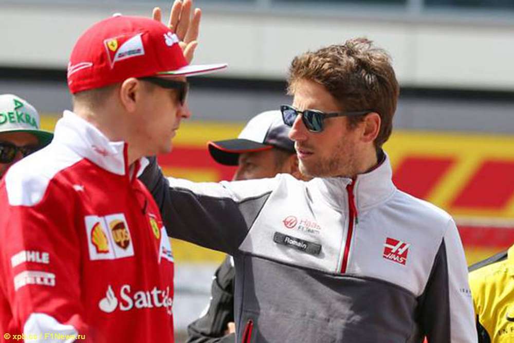 Грожан: Теперь ясно, что вакансия в Ferrari закрыта