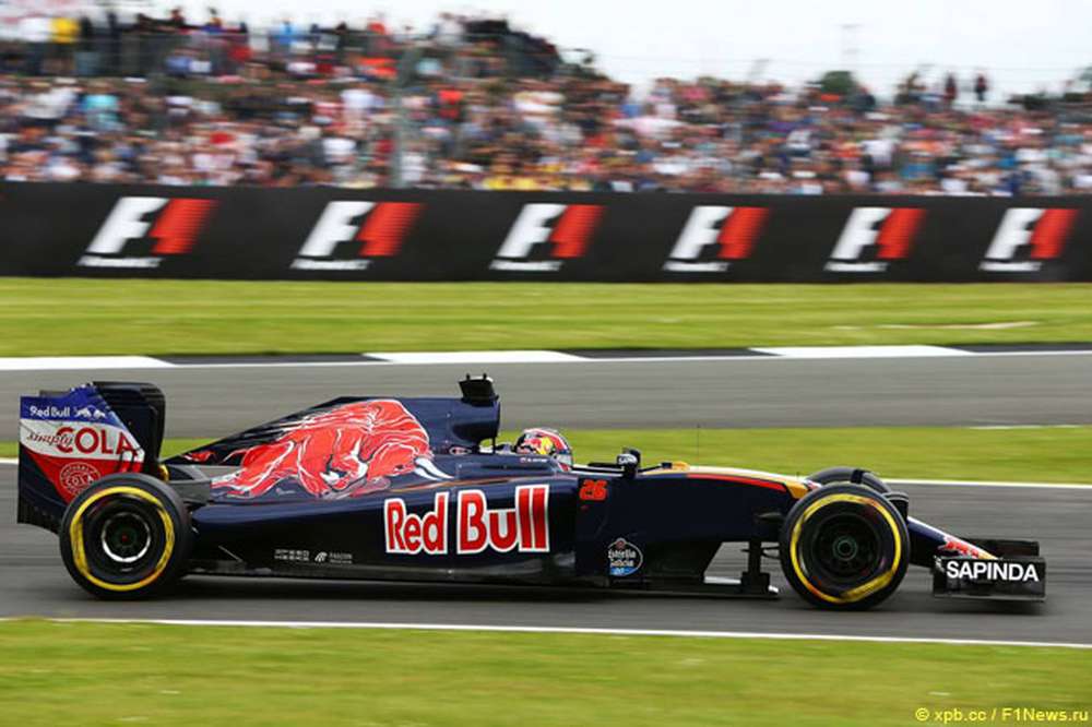 В Toro Rosso надеются на хороший результат в гонке