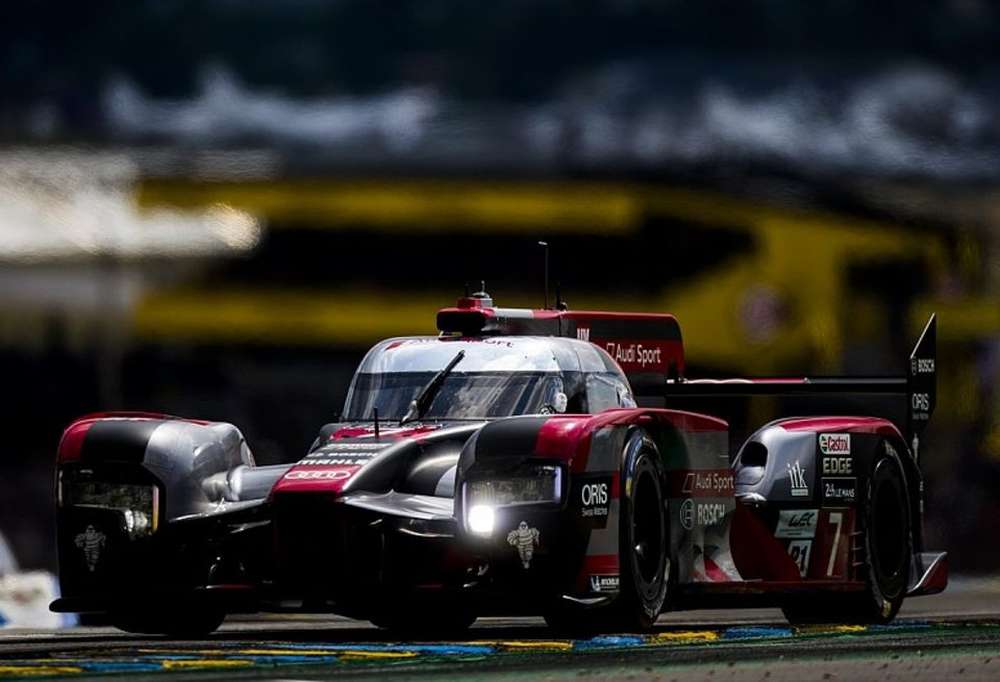 Травмированный Бенуа Трелуйе пропустит этап WEC на Нюрбургринге