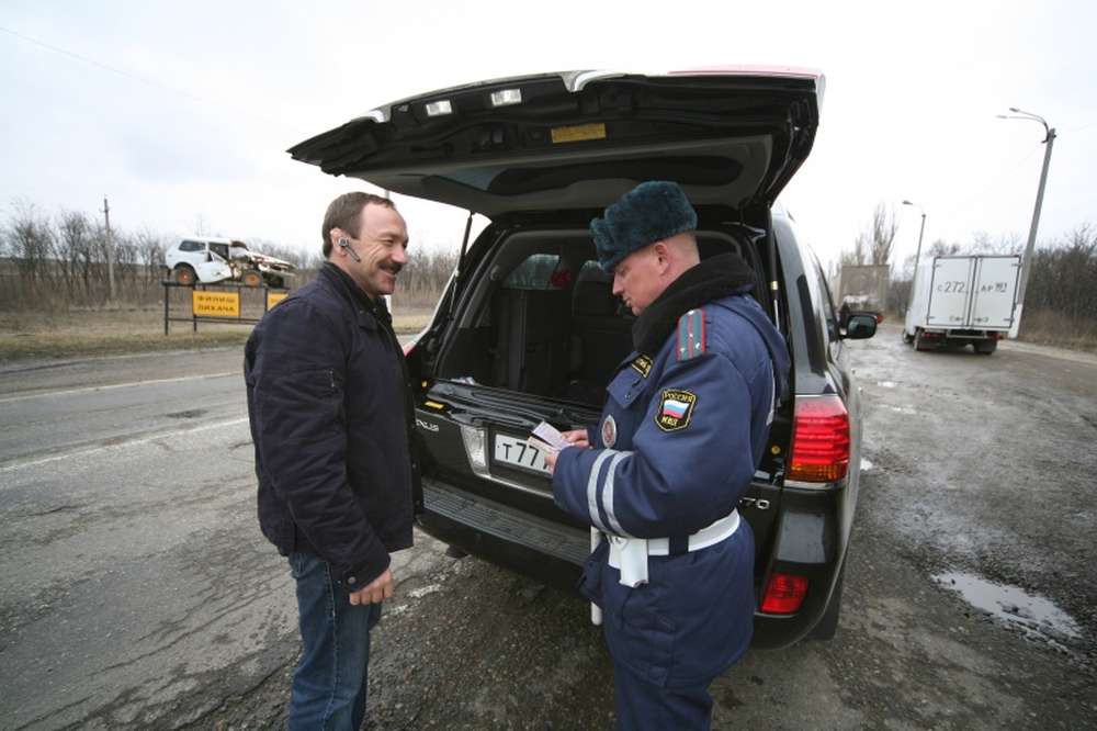 В Актюбинской области за 10 месяцев 2013 года выявлено 74865 нарушений ПДД