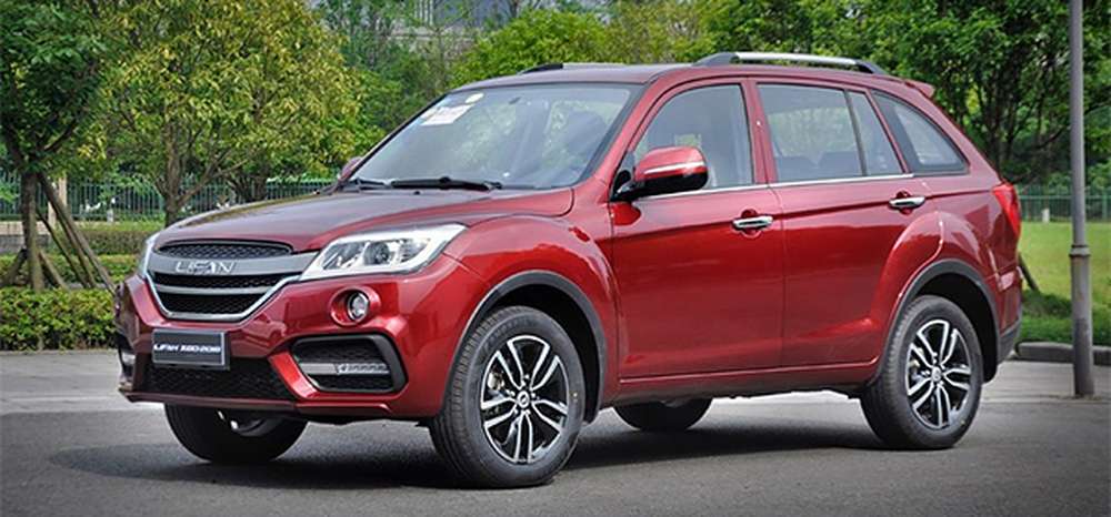 Продажи китайских автомобилей за полгода выросли на 6%