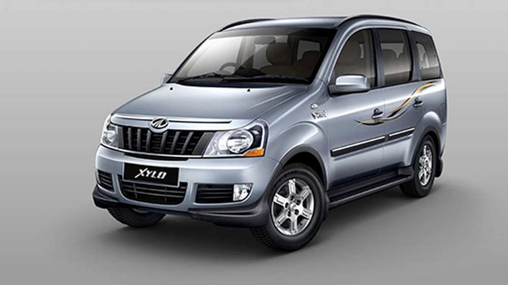 Mahindra готовит к премьере новый минивэн