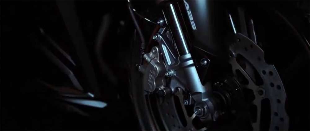 Новый мотоцикл Honda CBR250RR