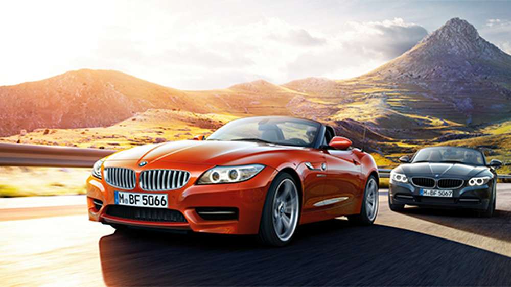 BMW прекратит производство родстера Z4 в августе